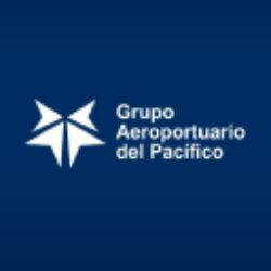 Grupo Aeroportuario del Pacifico, S.A.B. de C.V. Amer. Dep. Shares (each rep. 10 Ser. B shares) Share Price